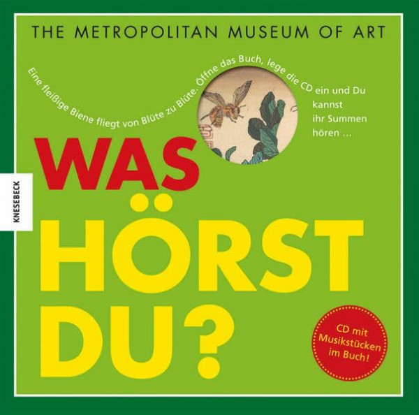 Was hörst du?: inkl. Audio-CD