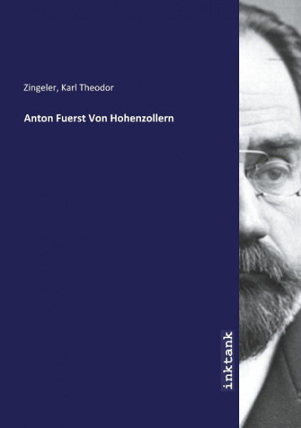Anton Fuerst Von Hohenzollern