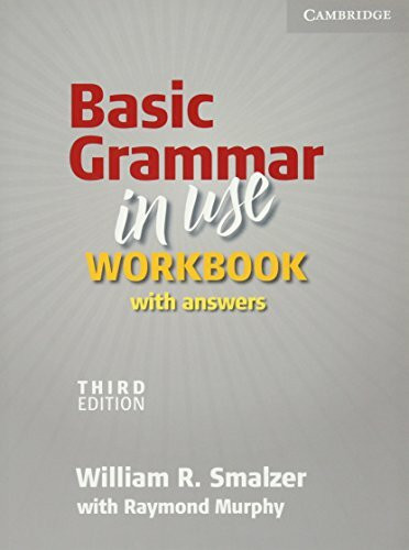 Basic Grammar in Use: With Answers