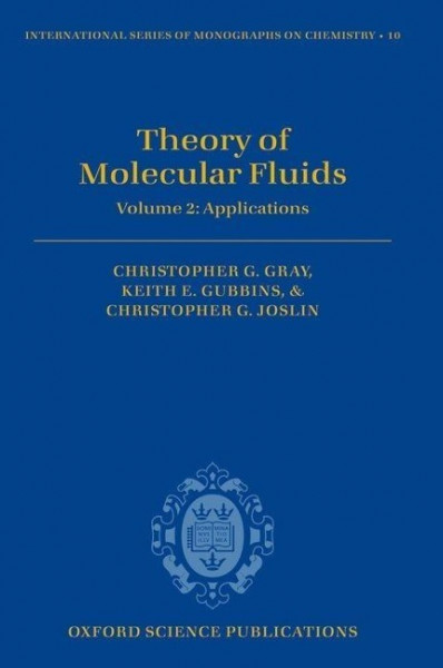 Theory of Molecular Fluids 2