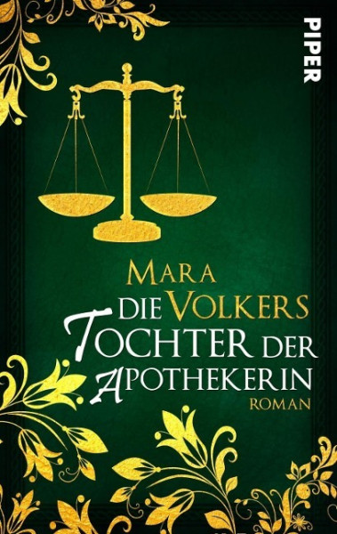 Die Tochter der Apothekerin