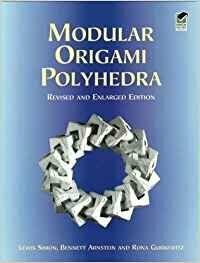 Modular Origami Polyhedral