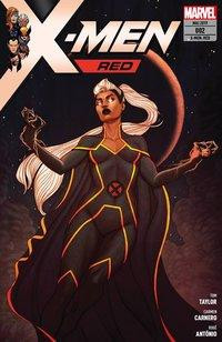 X-Men: Red