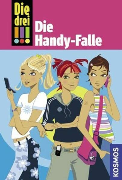 Die drei !!!. Die Handy-Falle
