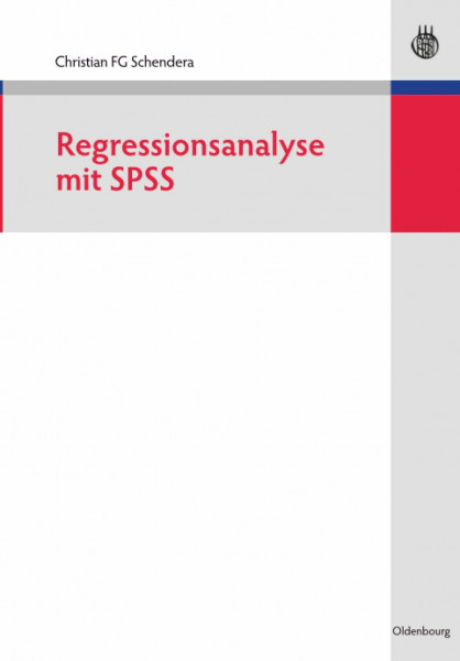 Regressionsanalyse mit SPSS