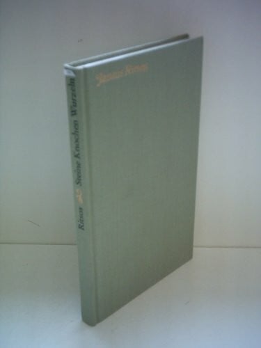 Steine Knochen Wurzeln. Essays und Interviews
