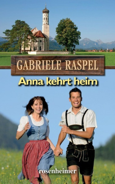 Anna kehrt heim. Großdruck