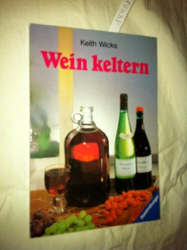 Wein keltern