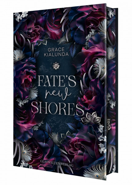 Fate's New Shores: Mit wunderschönem Farbschnitt