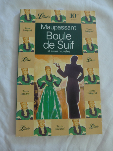 BOULE DE SUIF ET AUTRES NOUVELLES
