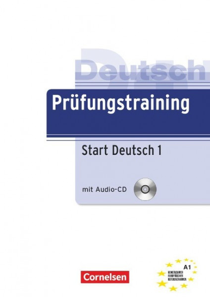 Prüfungstraining DaF A1. Start Deutsch 1