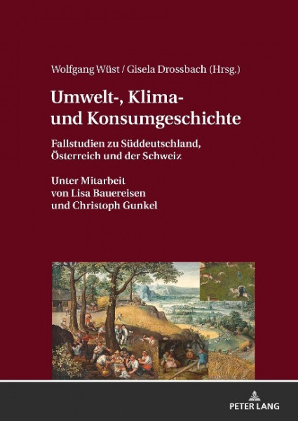 Umwelt-, Klima- und Konsumgeschichte