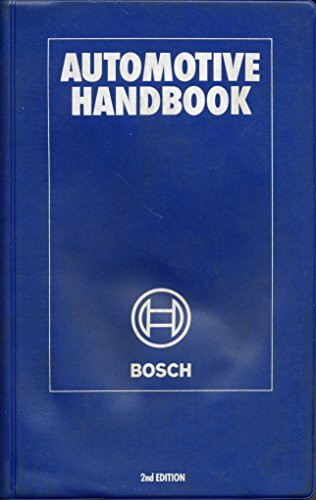 Automotive Handbook