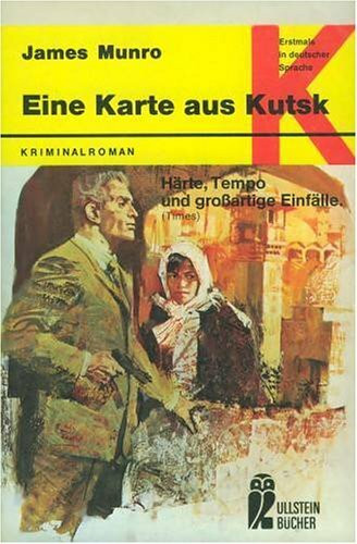 Eine Karte aus Kutsk.