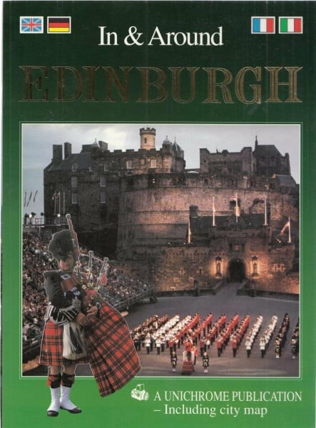 In and Around Edinburgh (In & Around S.)
