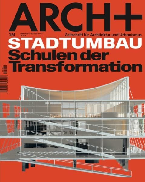 Stadtumbau: Schulen der Transformation Stadtumbau: Schulen der Transformation