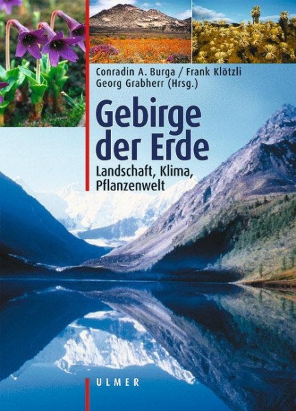 Gebirge der Erde