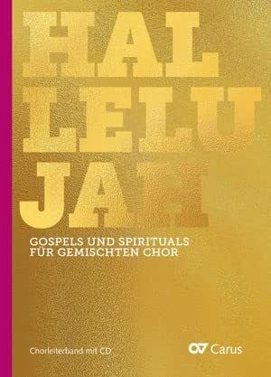 John Hoybye-Gospels And Spirituals For Mixed Choir-BOOK