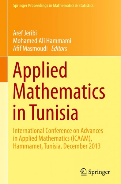 Applied Mathematics in Tunisia