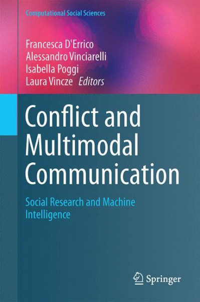 Conflict and Multimodal Communication