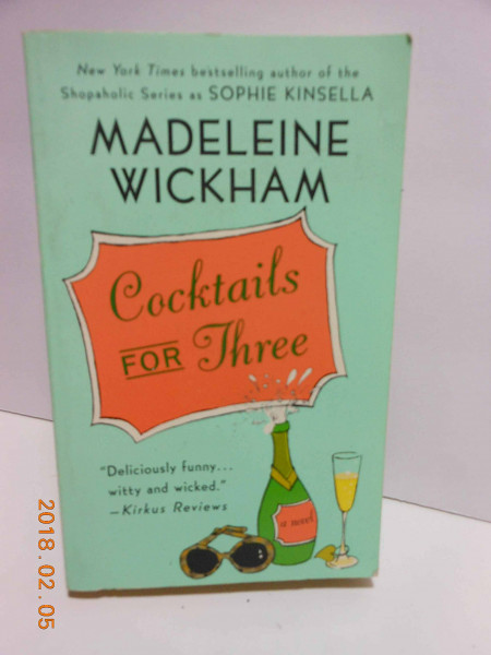 Cocktails for Three