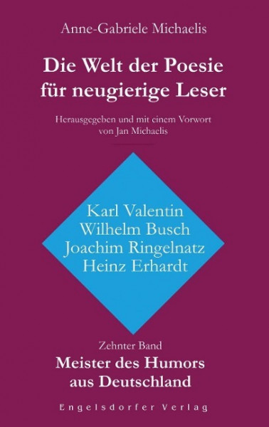 Die Welt der Poesie für neugierige Leser