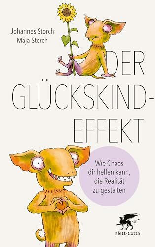 Der Glückskind-Effekt: Wie Chaos dir helfen kann, die Realität zu gestalten