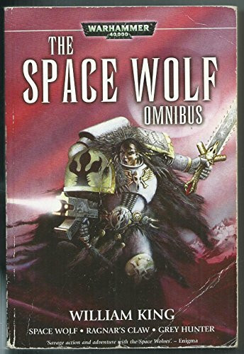 Space Wolf: The First Omnibus (Warhammer 40,000: Space Wolf)