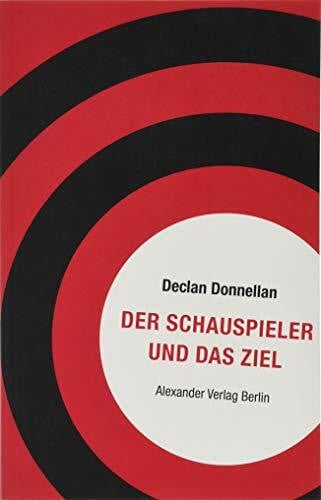 Der Schauspieler und das Ziel: Ängste und Blockaden überwinden