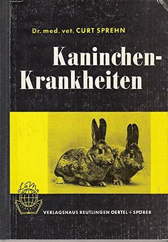 Kaninchenkrankheiten.