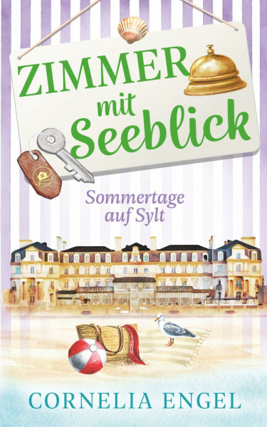 Sommertage auf Sylt: Zimmer mit Seeblick