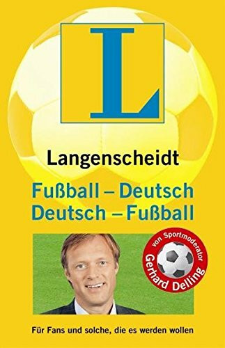 Langenscheidt Deutsch - Fußball / Fußball - Deutsch