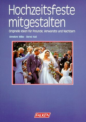 Hochzeitsfeste mitgestalten