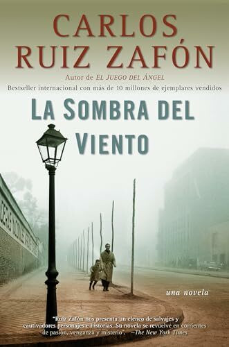 La Sombra del Viento: Una novela (Cementerio de los Libros Olvidados)