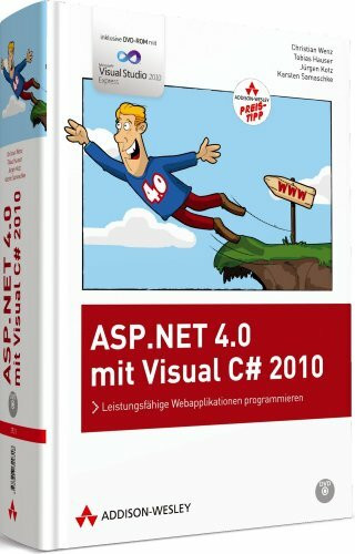 ASP.NET 4.0 Visual C# 2010 (R) (Programmer's Choice)