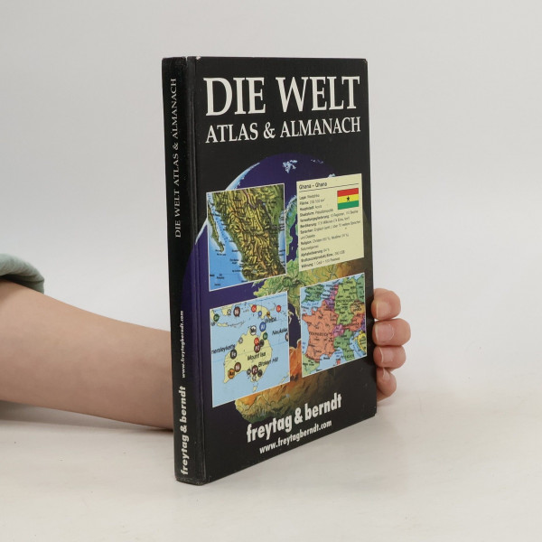 Welt. Atlas und Almanach