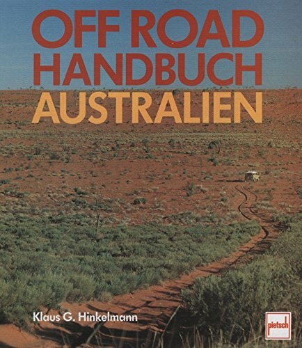 Off Road-Handbuch Australien