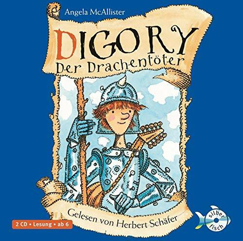 Digory der Drachentöter: 2 CDs