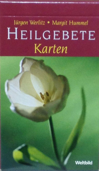 Heilgebete Karten