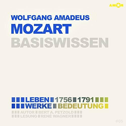 Wolfgang Amadeus Mozart - Basiswissen