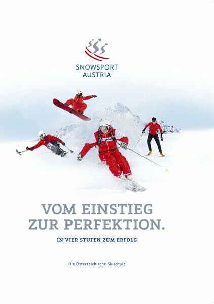 Snowsport Austria: Die Österreichische Skischule