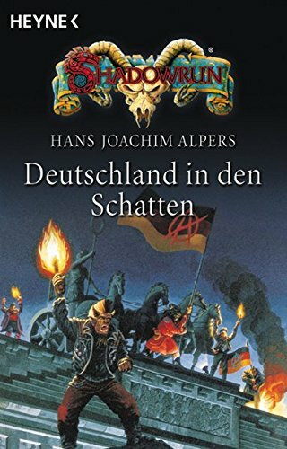 Shadowrun. Deutschland in den Schatten