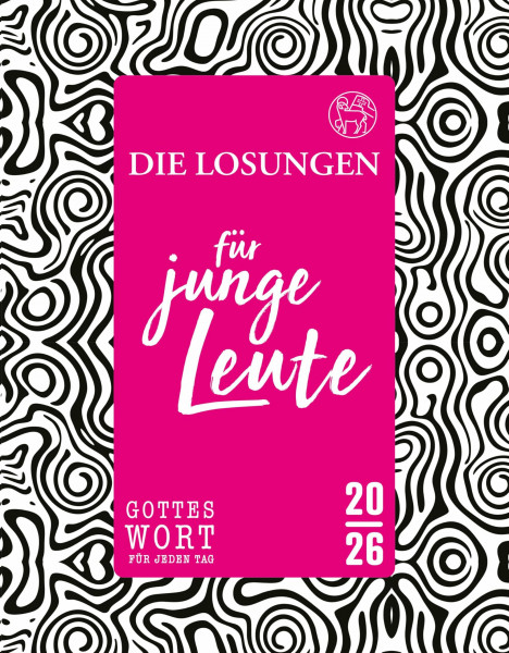 Losungen Deutschland 2026 / Die Losungen für junge Leute 2026