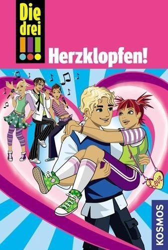 Die drei !!! Herzklopfen!