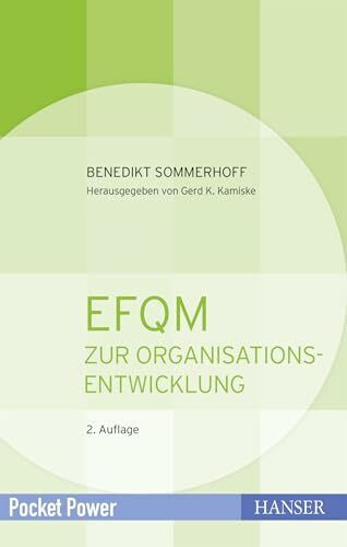 EFQM zur Organisationsentwicklung (Pocket Power)