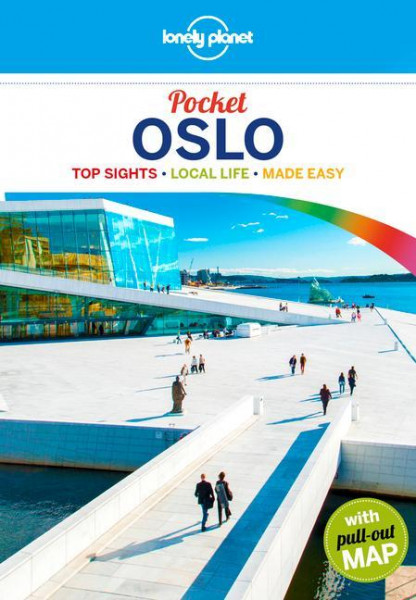 Lonely Planet Pocket Oslo 1