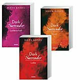 Leidenschaft / Lust / Liebe - Die "Dark Surrender"- Trilogie im Paket