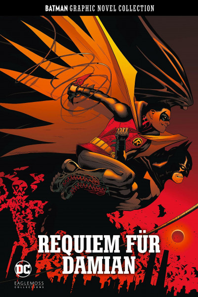Batman Graphic Novel Collection: Bd. 32: Requiem für Damian