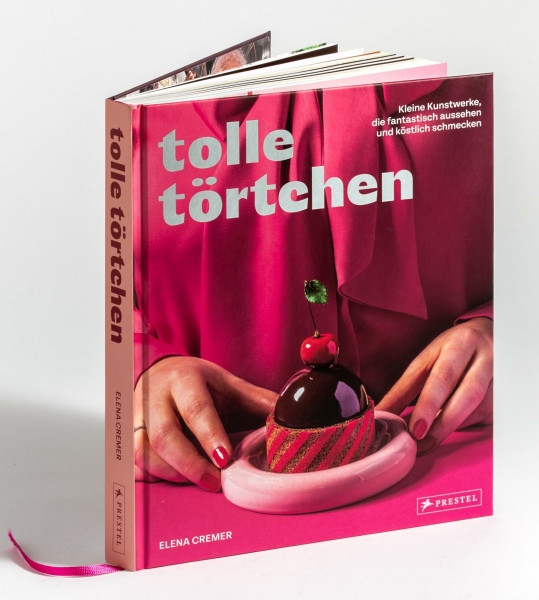 Tolle Törtchen: Kleine Kunstwerke, die fantastisch aussehen und köstlich schmecken - Mit 30 Törtchenrezepten, über 60 Grundrezepten und Techniken, QR-Codes mit Anleitungsvideos und Einkaufslisten