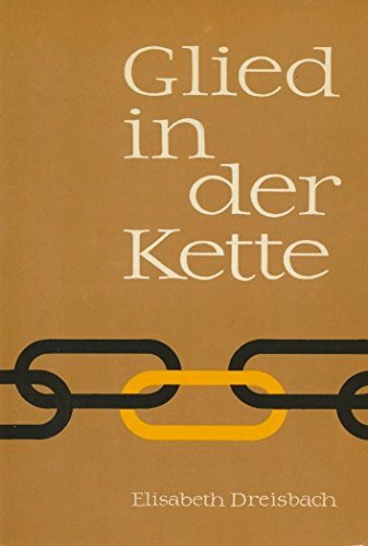 Glied in der Kette